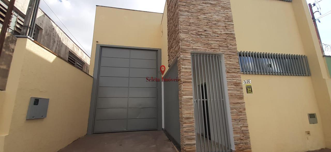 Depósito-Galpão, 280 m² - Foto 1