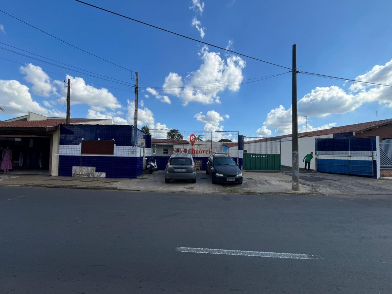 Depósito-Galpão, 600 m² - Foto 1