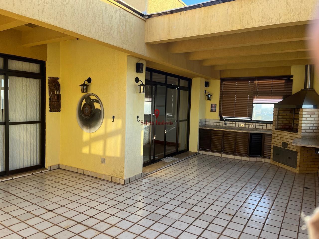 Apartamento, 4 quartos, 232 m² - Foto 2