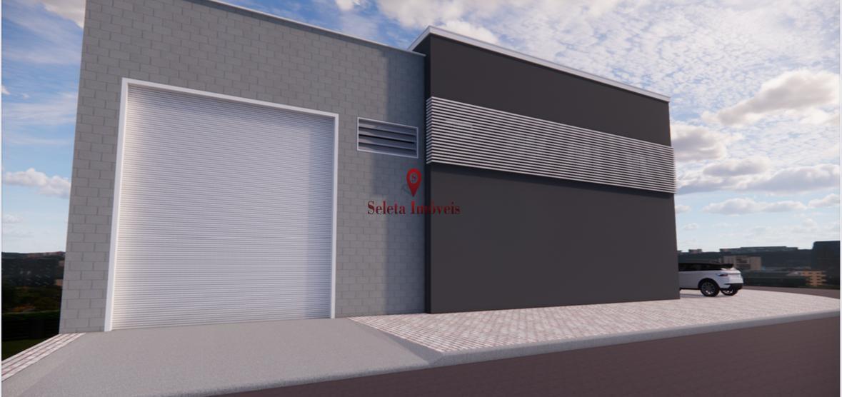 Depósito-Galpão, 720 m² - Foto 4