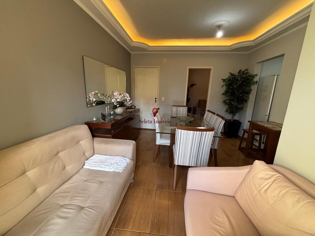 Apartamento, 3 quartos, 77 m² - Foto 1