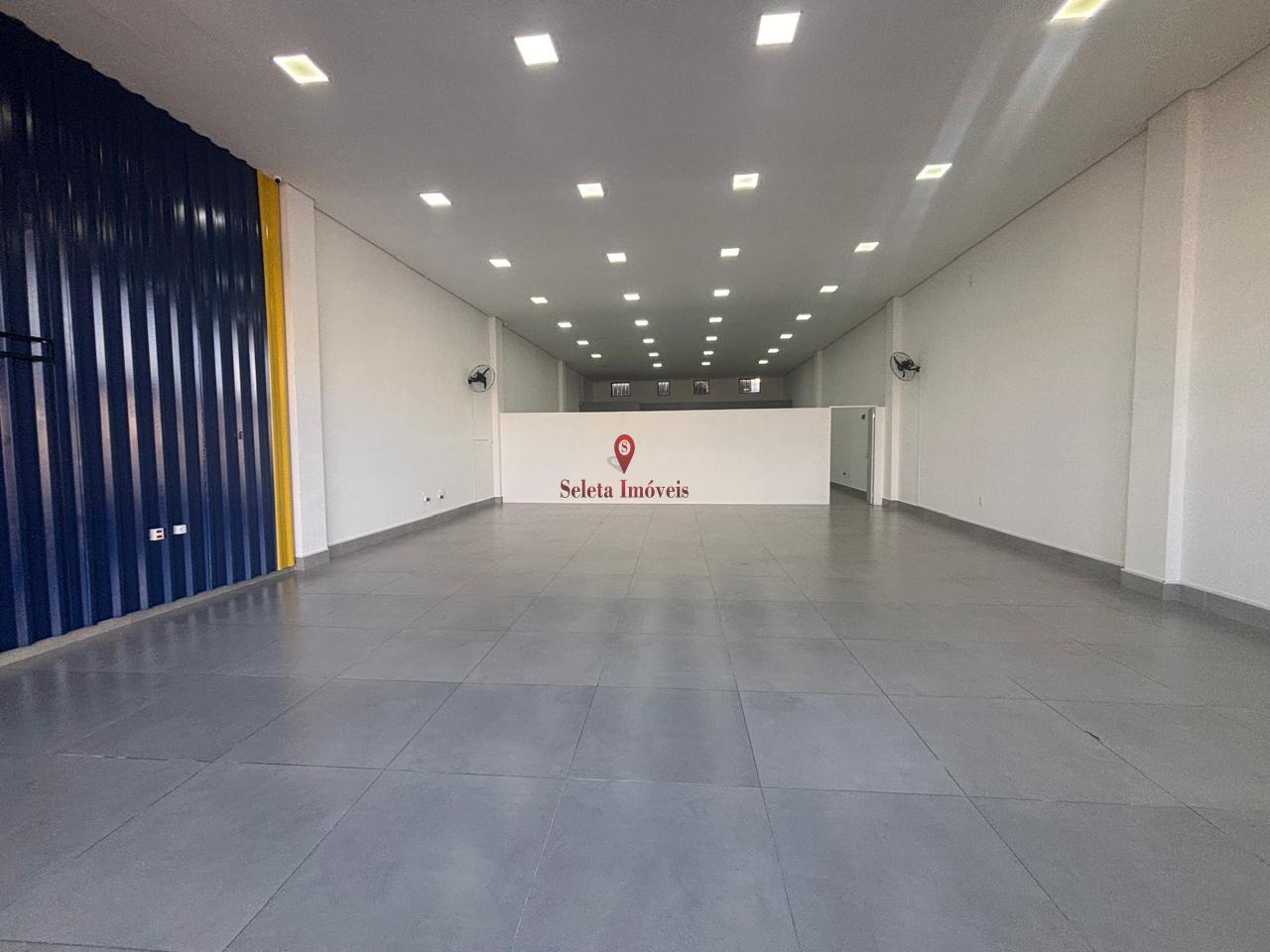 Depósito-Galpão, 300 m² - Foto 1