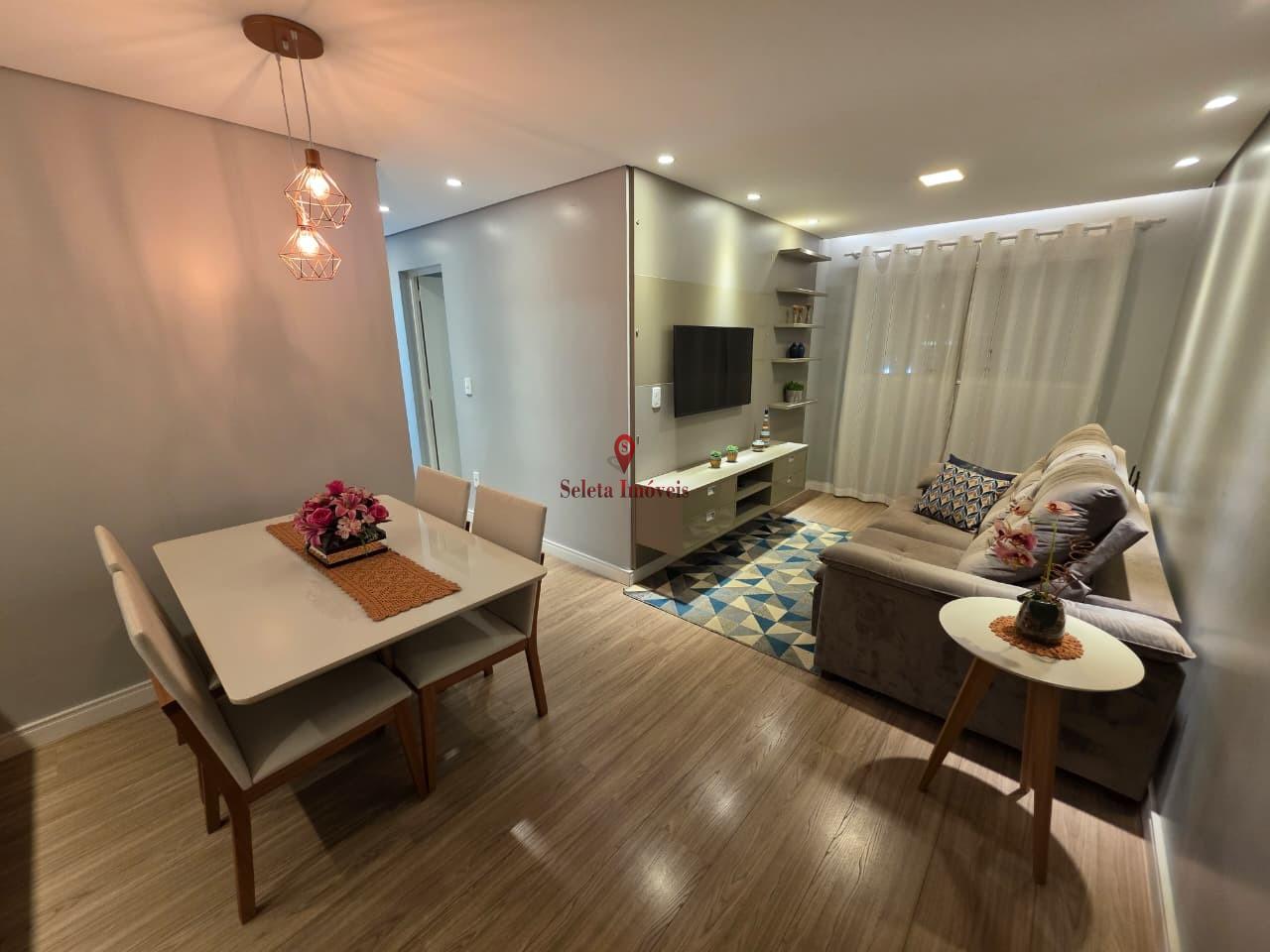 Apartamento, 2 quartos, 58 m² - Foto 4