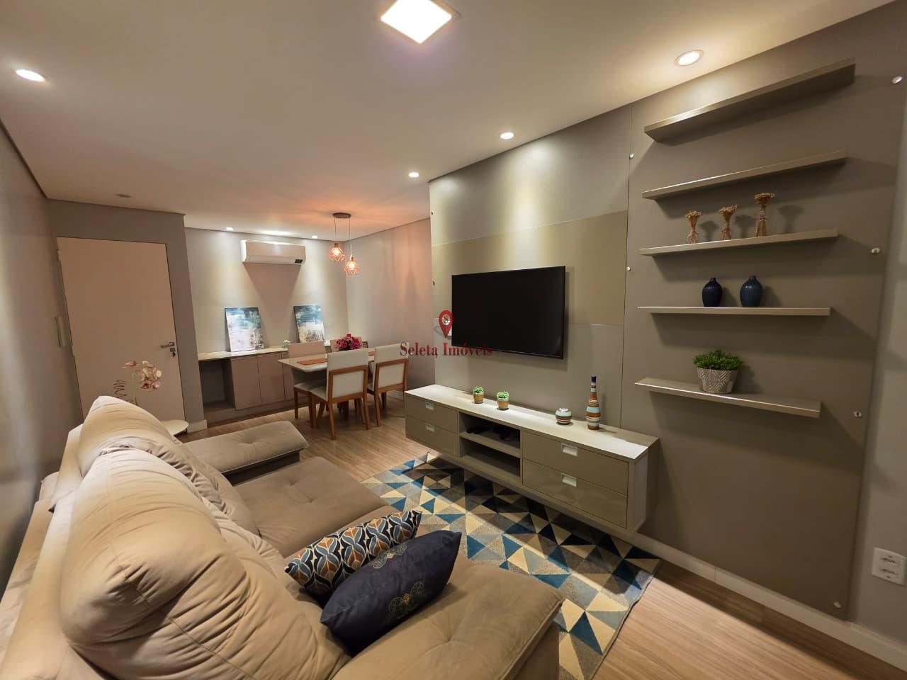 Apartamento, 2 quartos, 58 m² - Foto 2