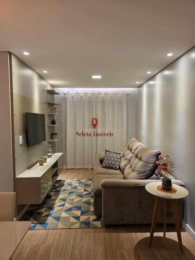 Apartamento, 2 quartos, 58 m² - Foto 1