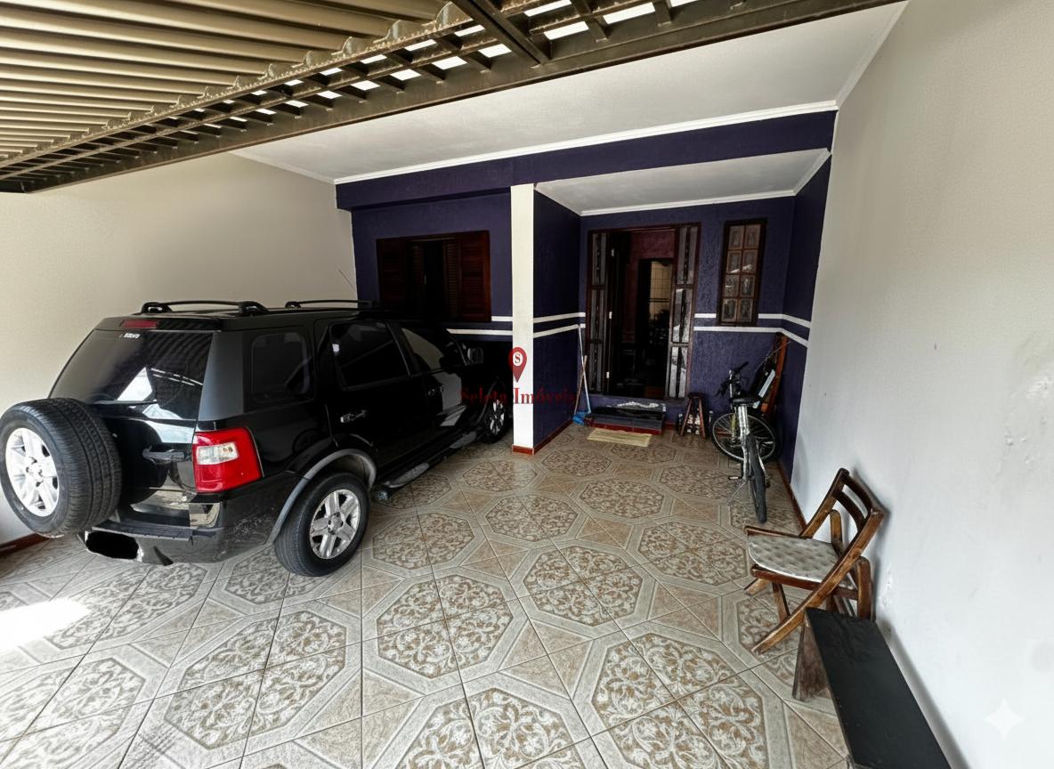 Casa, 7 quartos, 250 m² - Foto 1