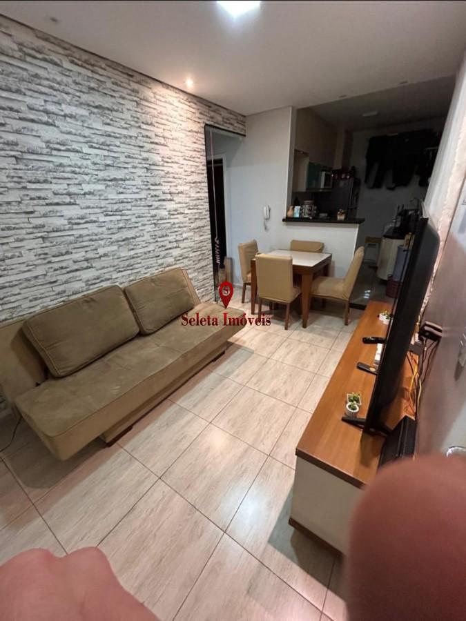 Apartamento, 2 quartos, 49 m² - Foto 2