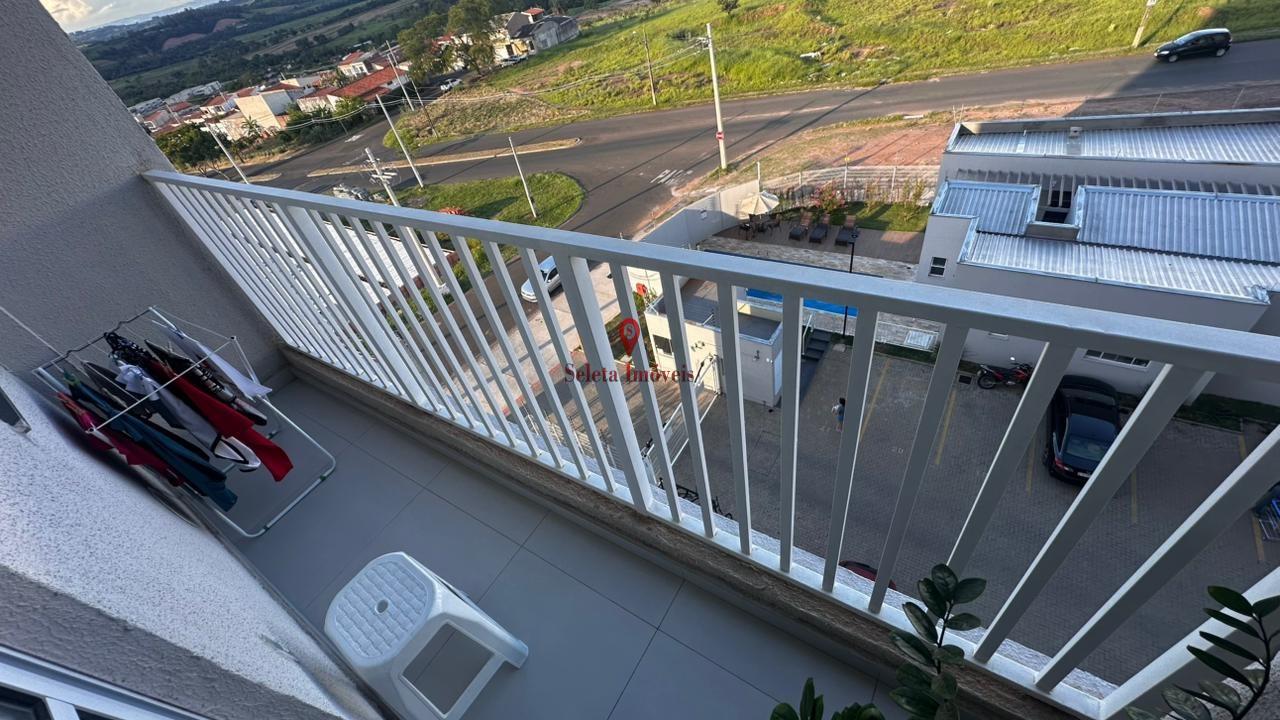 Apartamento, 2 quartos, 52 m² - Foto 7