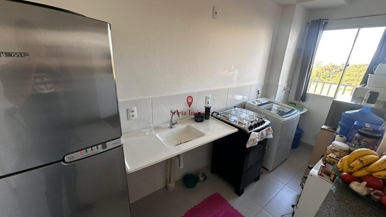 Apartamento, 2 quartos, 52 m² - Foto 3