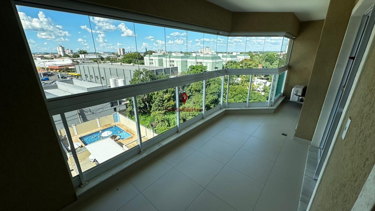 Apartamento, 3 quartos, 94 m² - Foto 1