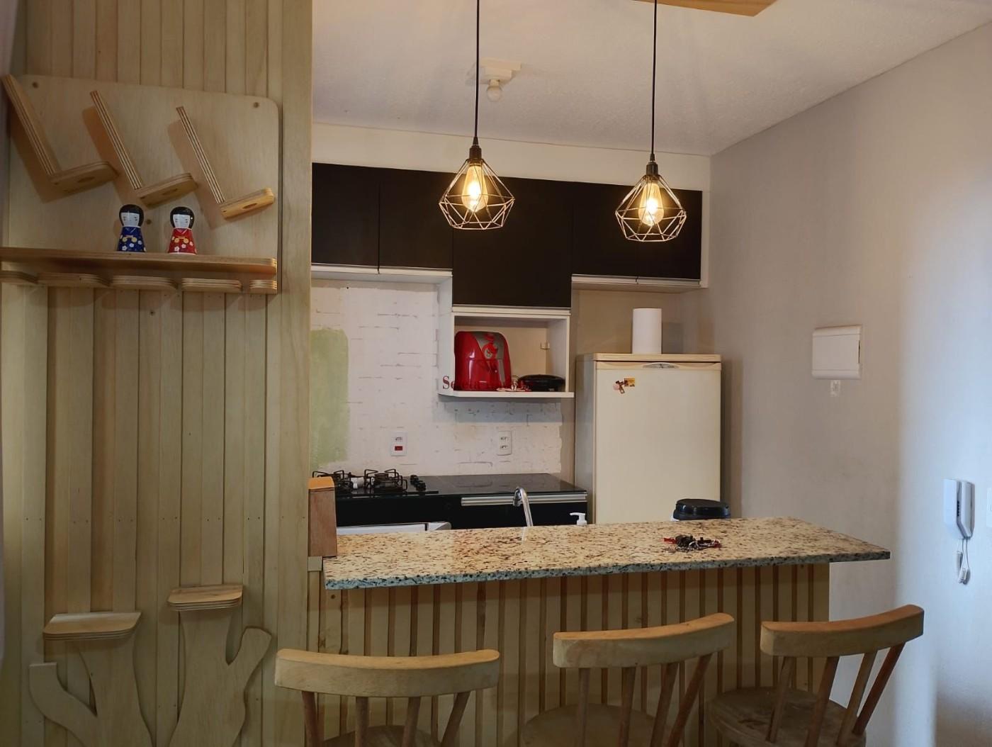 Apartamento, 2 quartos, 39 m² - Foto 1