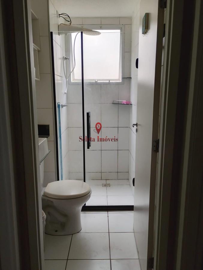 Apartamento, 2 quartos, 39 m² - Foto 3