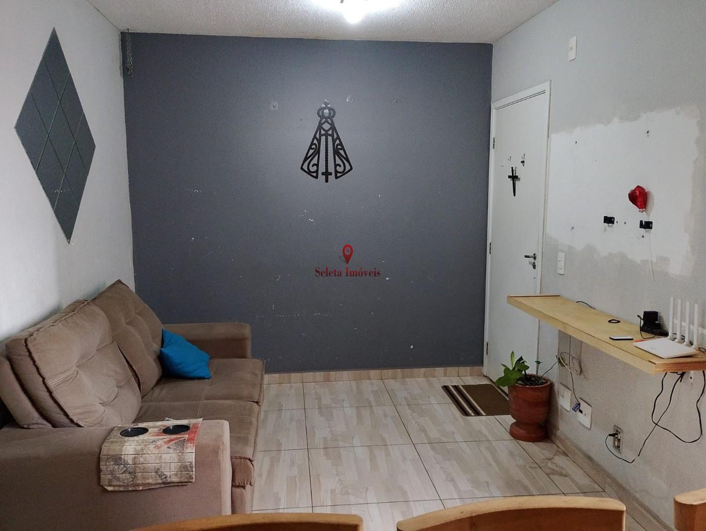 Apartamento, 2 quartos, 39 m² - Foto 2