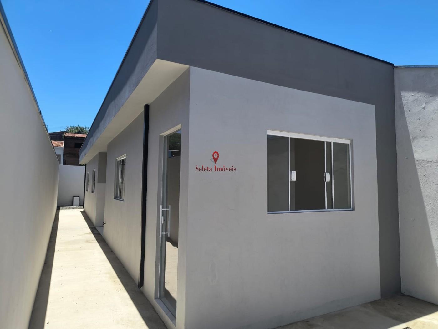 Casa, 2 quartos, 58 m² - Foto 1