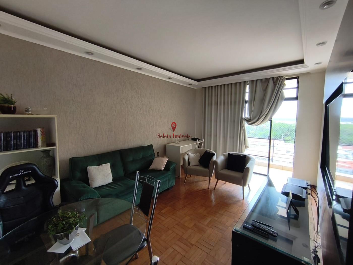 Apartamento, 2 quartos, 124 m² - Foto 1
