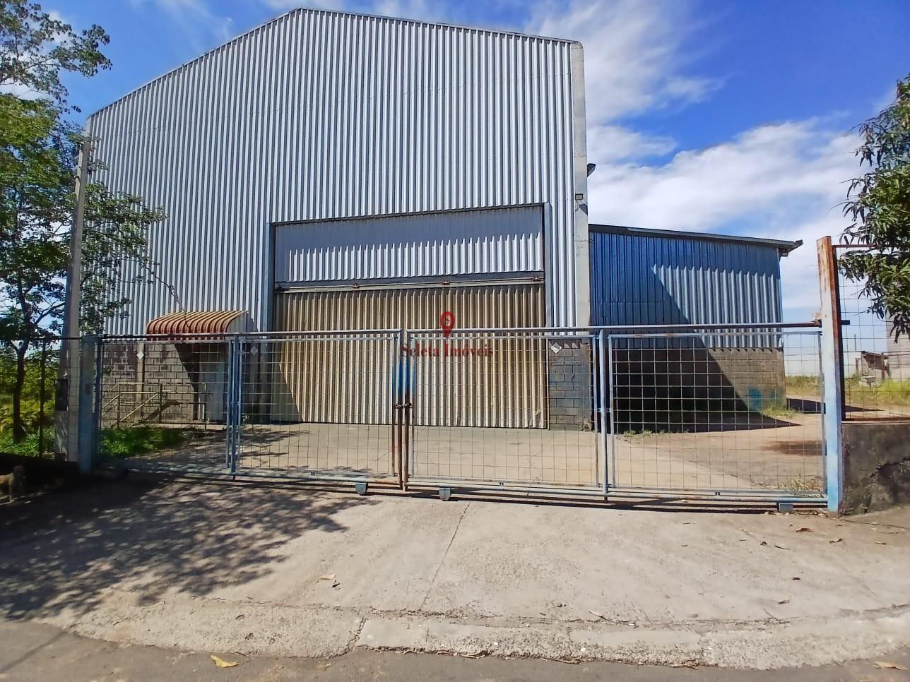 Depósito-Galpão, 2000 m² - Foto 1