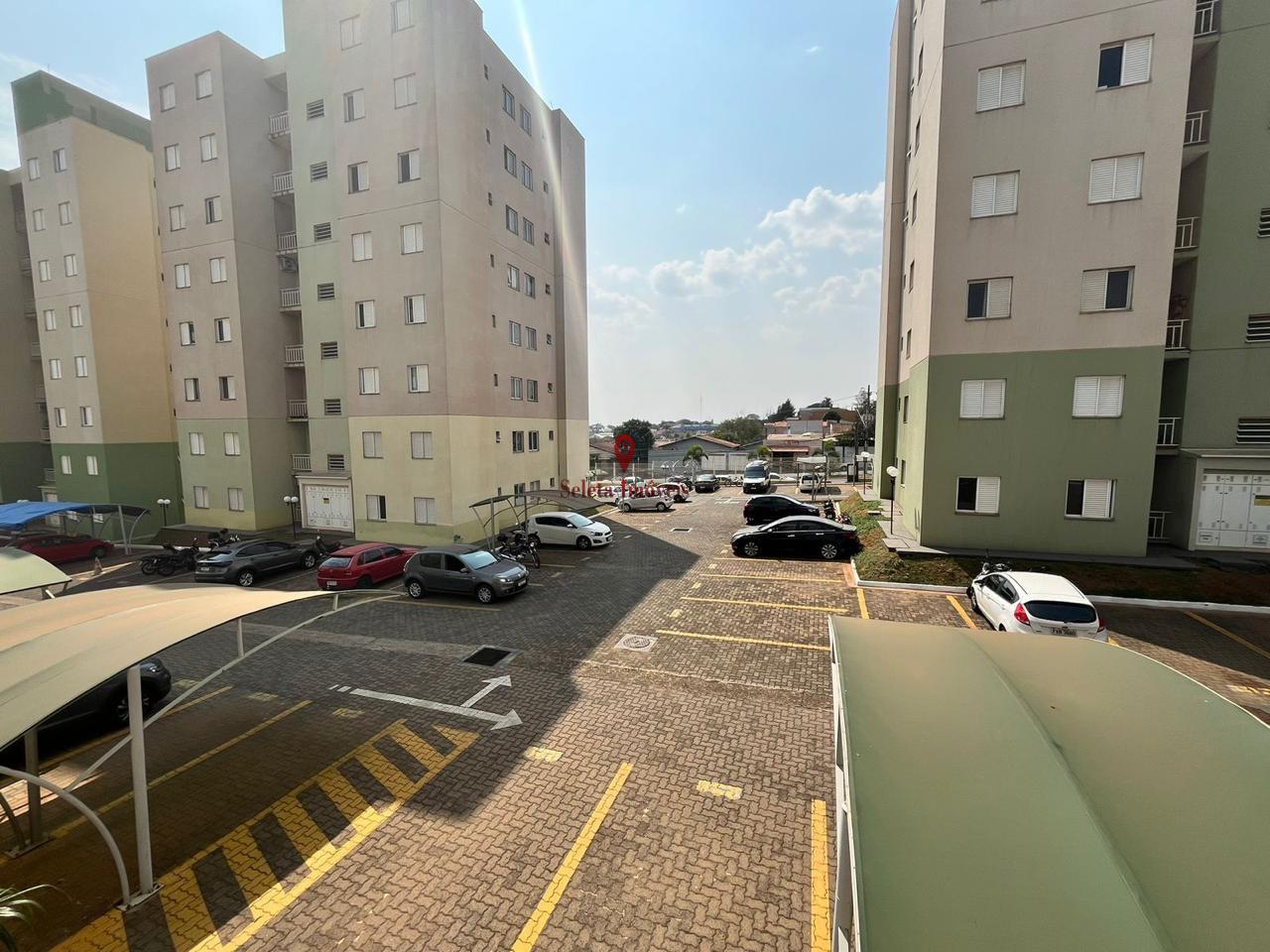 Apartamento, 2 quartos, 49 m² - Foto 1