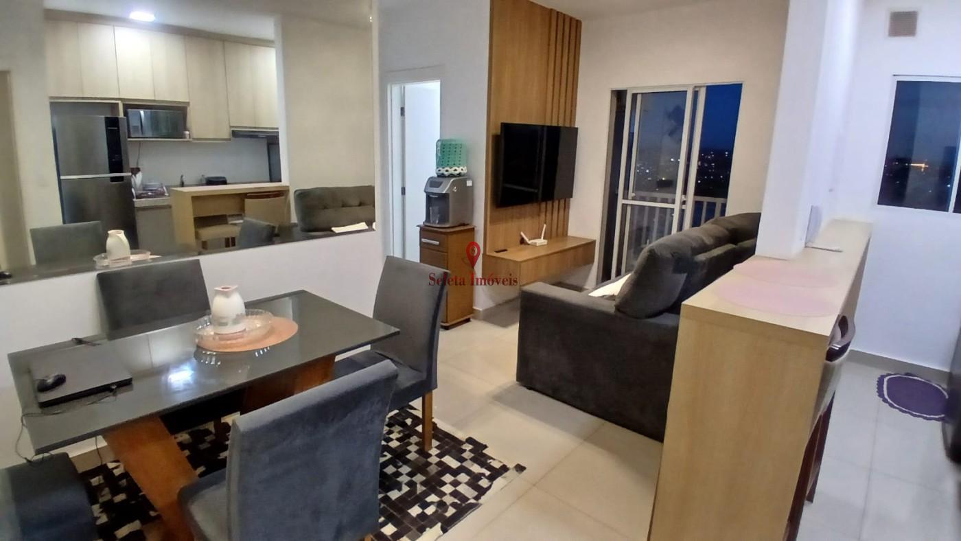 Apartamento, 2 quartos, 47 m² - Foto 2