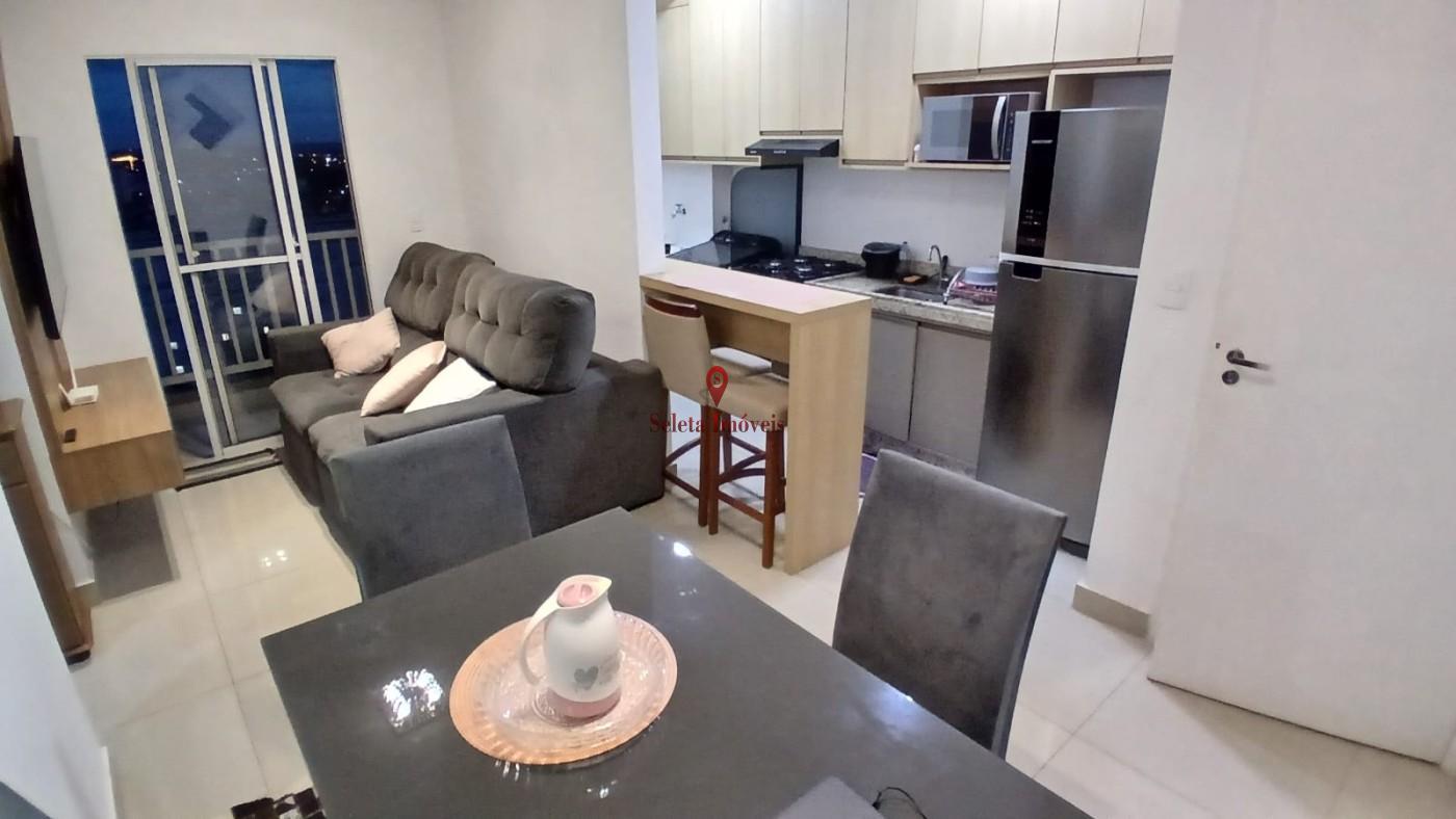 Apartamento, 2 quartos, 47 m² - Foto 1
