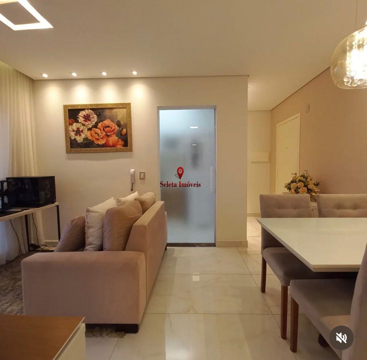 Apartamento, 2 quartos, 56 m² - Foto 2