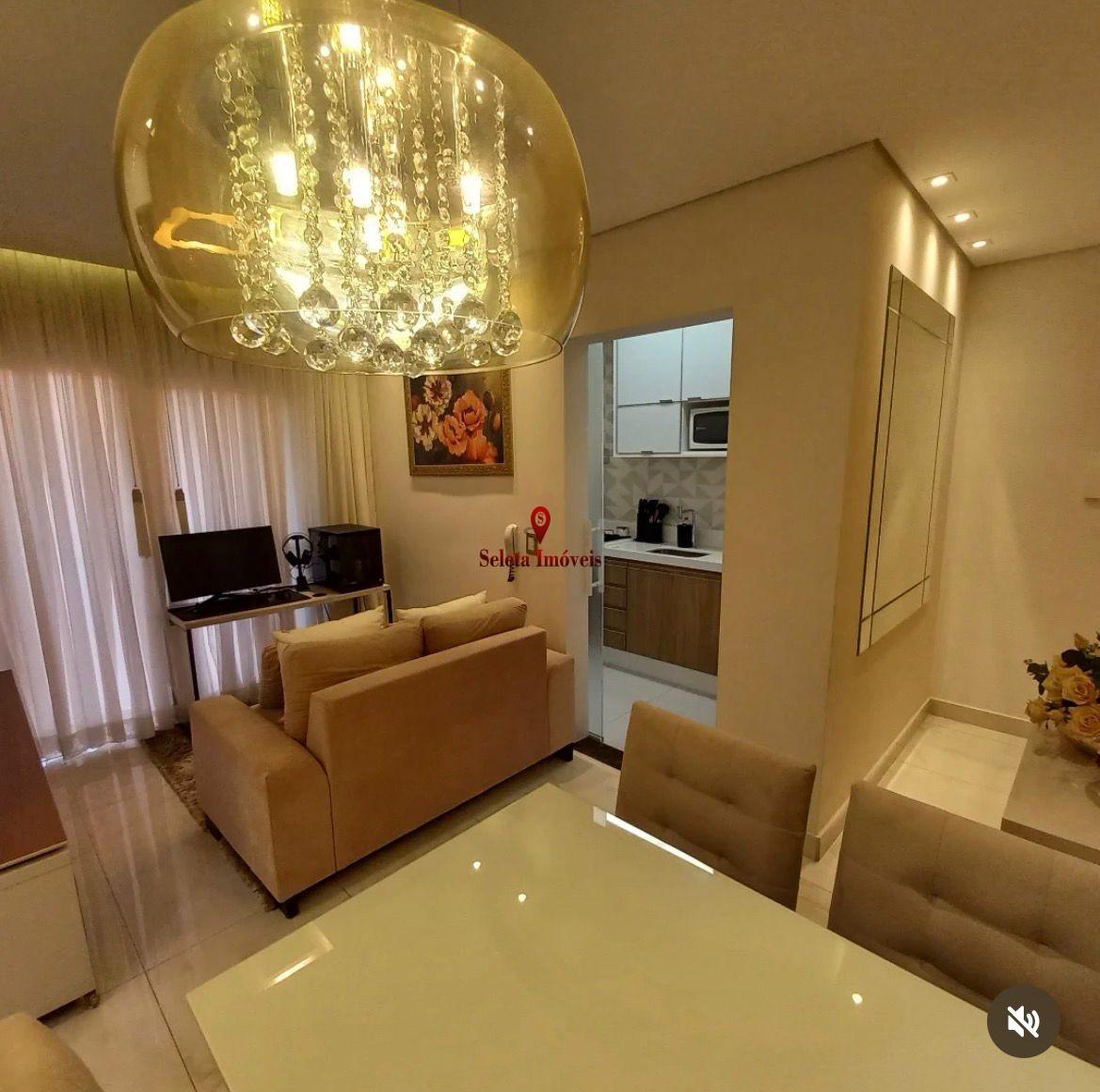 Apartamento, 2 quartos, 56 m² - Foto 1